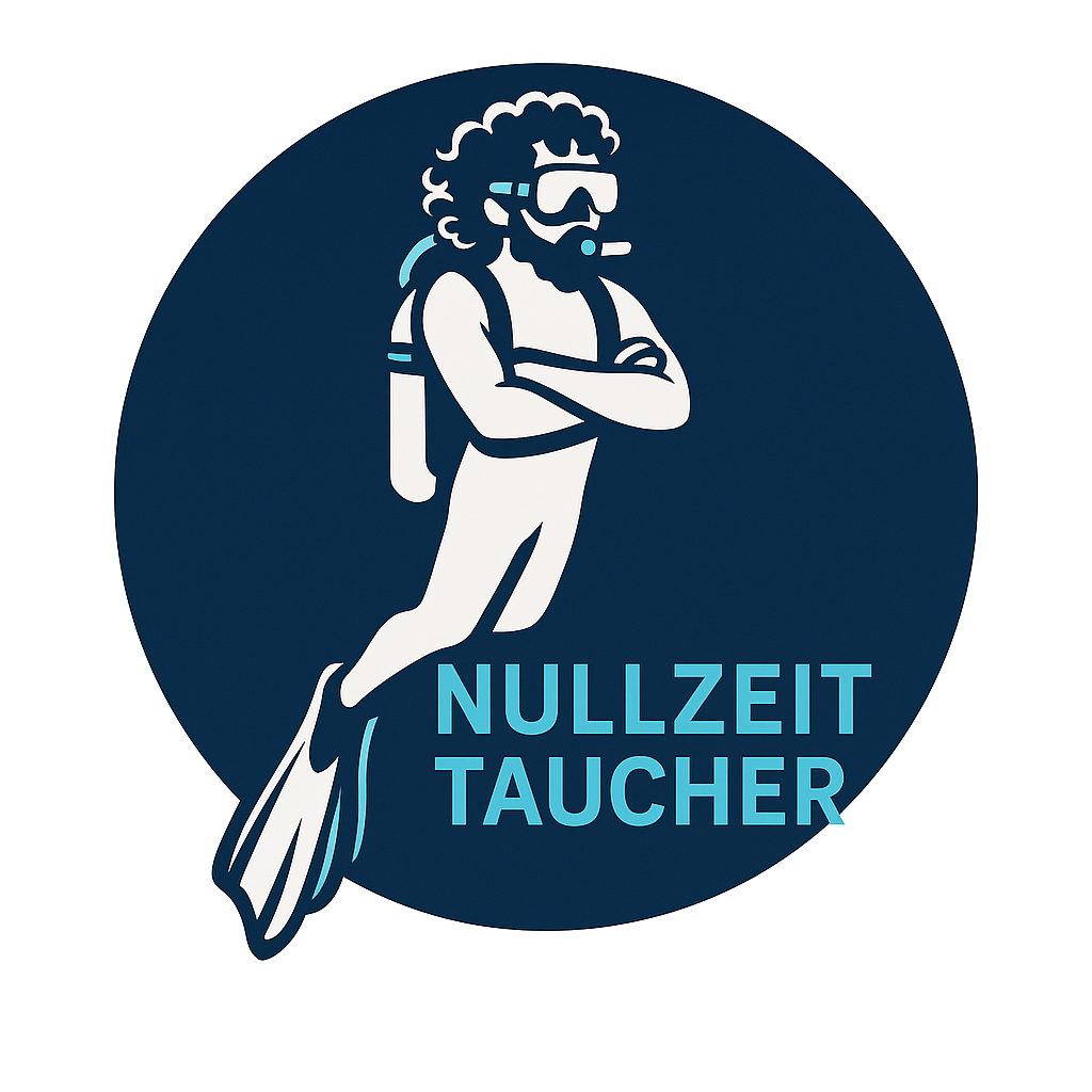 Tauchschule in Dresden – Logo von Nullzeittaucher